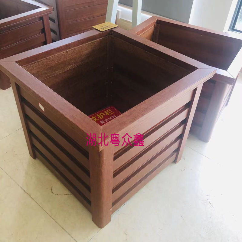 Tubo imitado de madera de FRP Pultruded que apoya resistencia a la corrosión de la asamblea de DIY