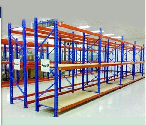 El estante no conductor de Warehouse FRP modificó opciones del color para requisitos particulares del grueso