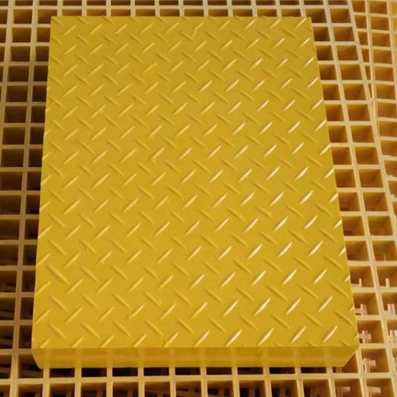 Grilla de pared Frp para paneles de suelo