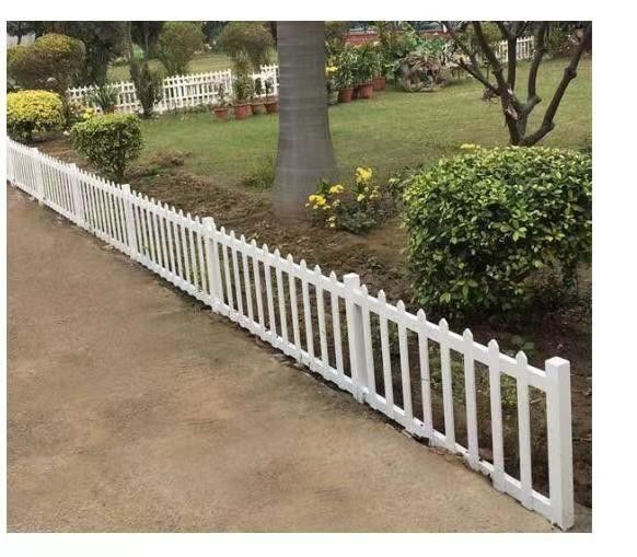Jardín o patio delantero cercas de FRP tamaño y color personalizados